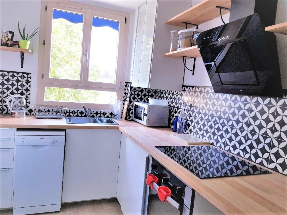 Apartament Chambre Privee Entre Paris Et Disneyland Noisy-le-Grand Zewnętrze zdjęcie