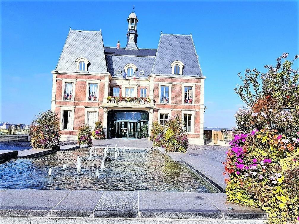 Apartament Chambre Privee Entre Paris Et Disneyland Noisy-le-Grand Zewnętrze zdjęcie