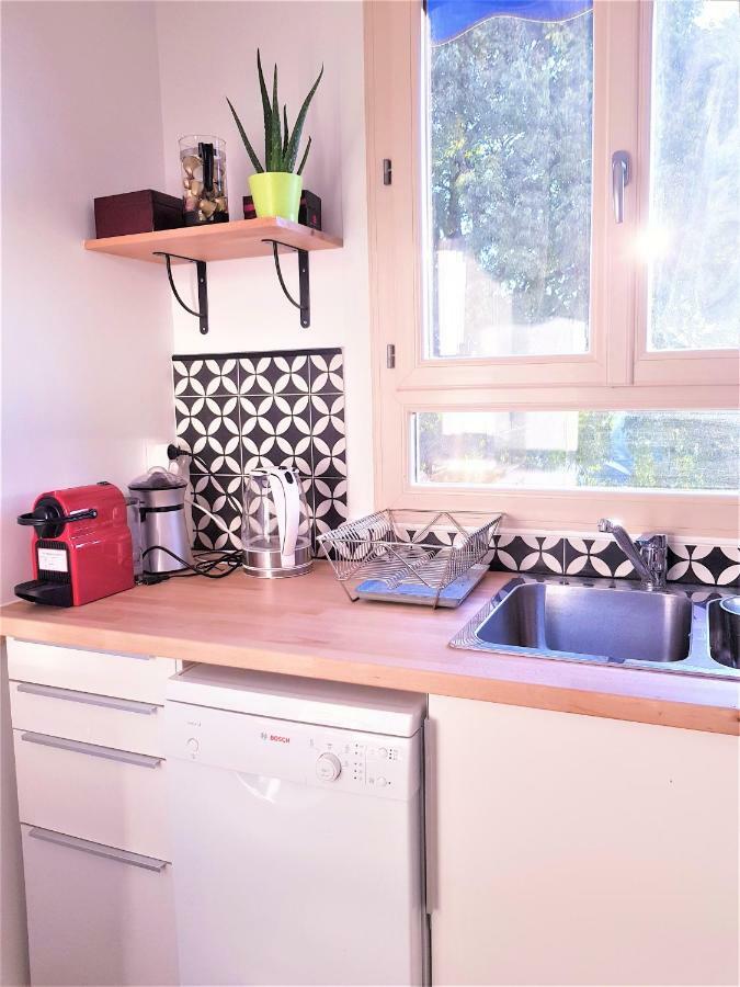 Apartament Chambre Privee Entre Paris Et Disneyland Noisy-le-Grand Zewnętrze zdjęcie