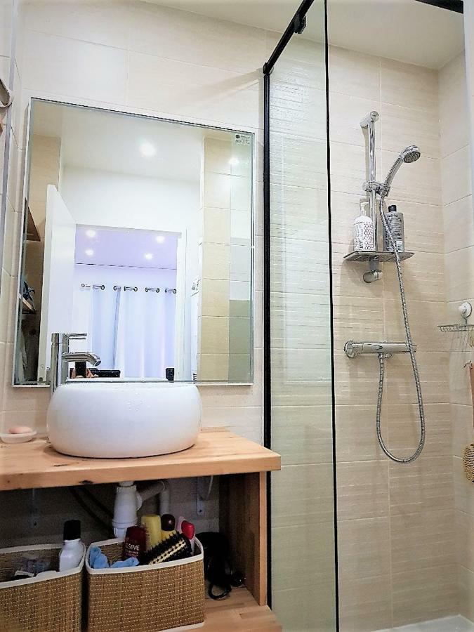 Apartament Chambre Privee Entre Paris Et Disneyland Noisy-le-Grand Zewnętrze zdjęcie