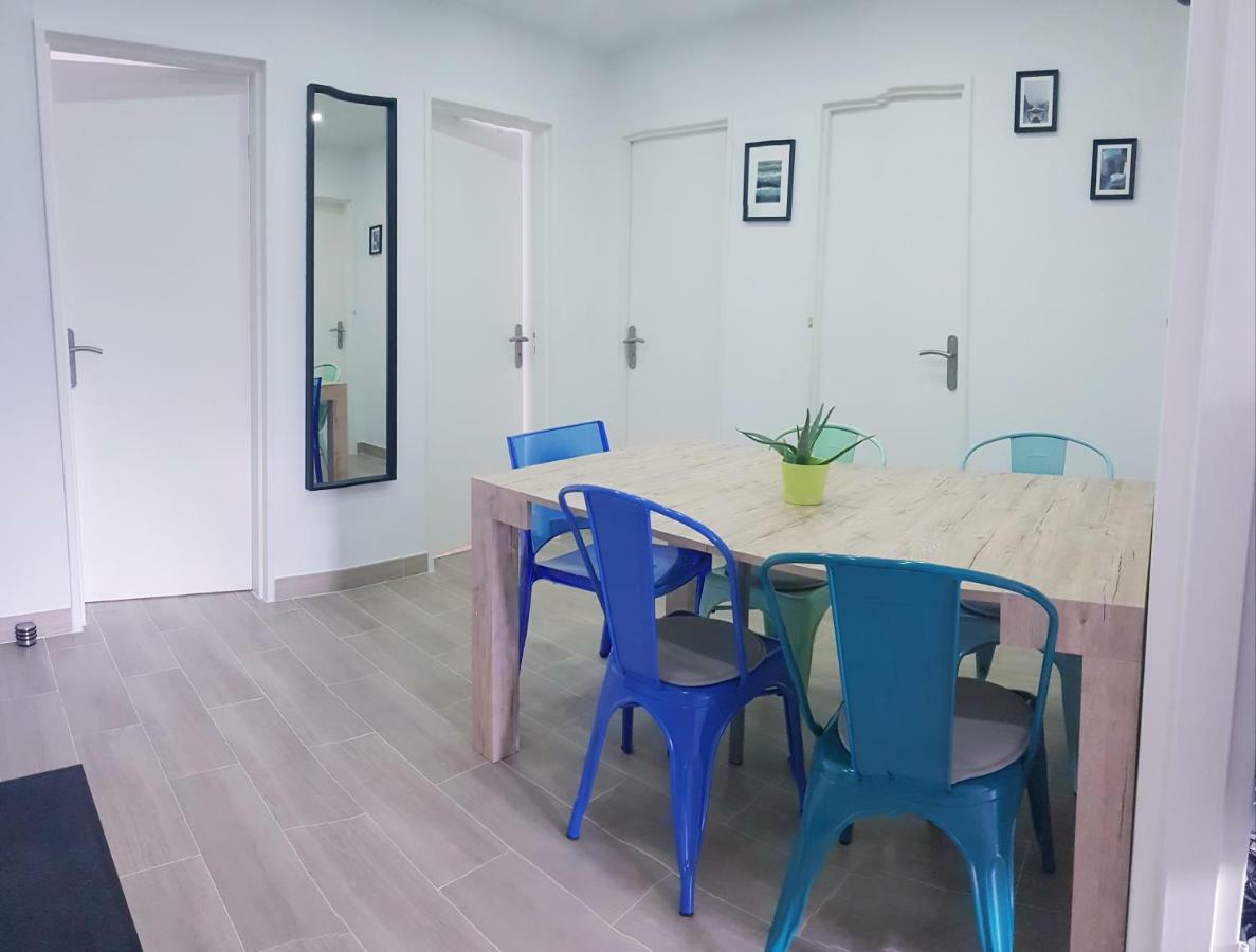 Apartament Chambre Privee Entre Paris Et Disneyland Noisy-le-Grand Zewnętrze zdjęcie