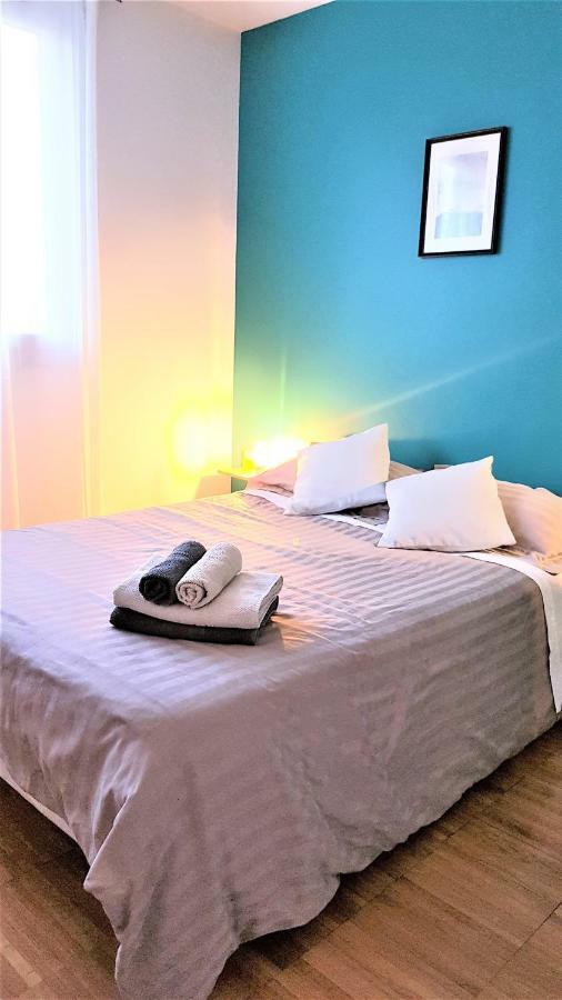 Apartament Chambre Privee Entre Paris Et Disneyland Noisy-le-Grand Zewnętrze zdjęcie
